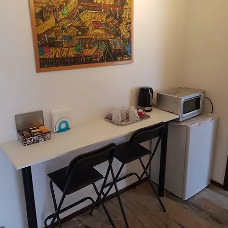 Gæstehus Foresteria Giulia