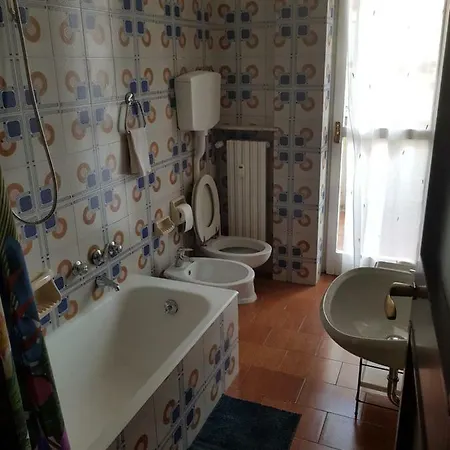 בית הארחה Foresteria Giulia ברגמו