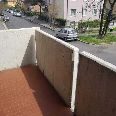 בית הארחה Foresteria Giulia ברגמו