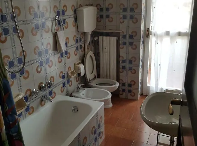 Гостевой дом Foresteria Giulia Бергамо