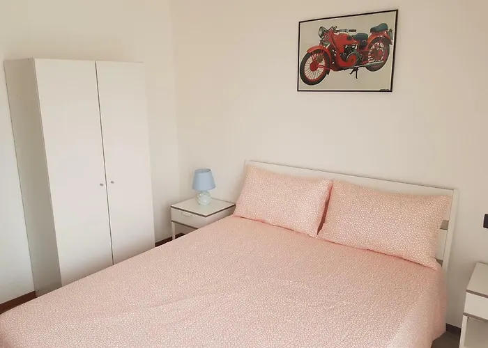 Foresteria Giulia بيت ضيافة